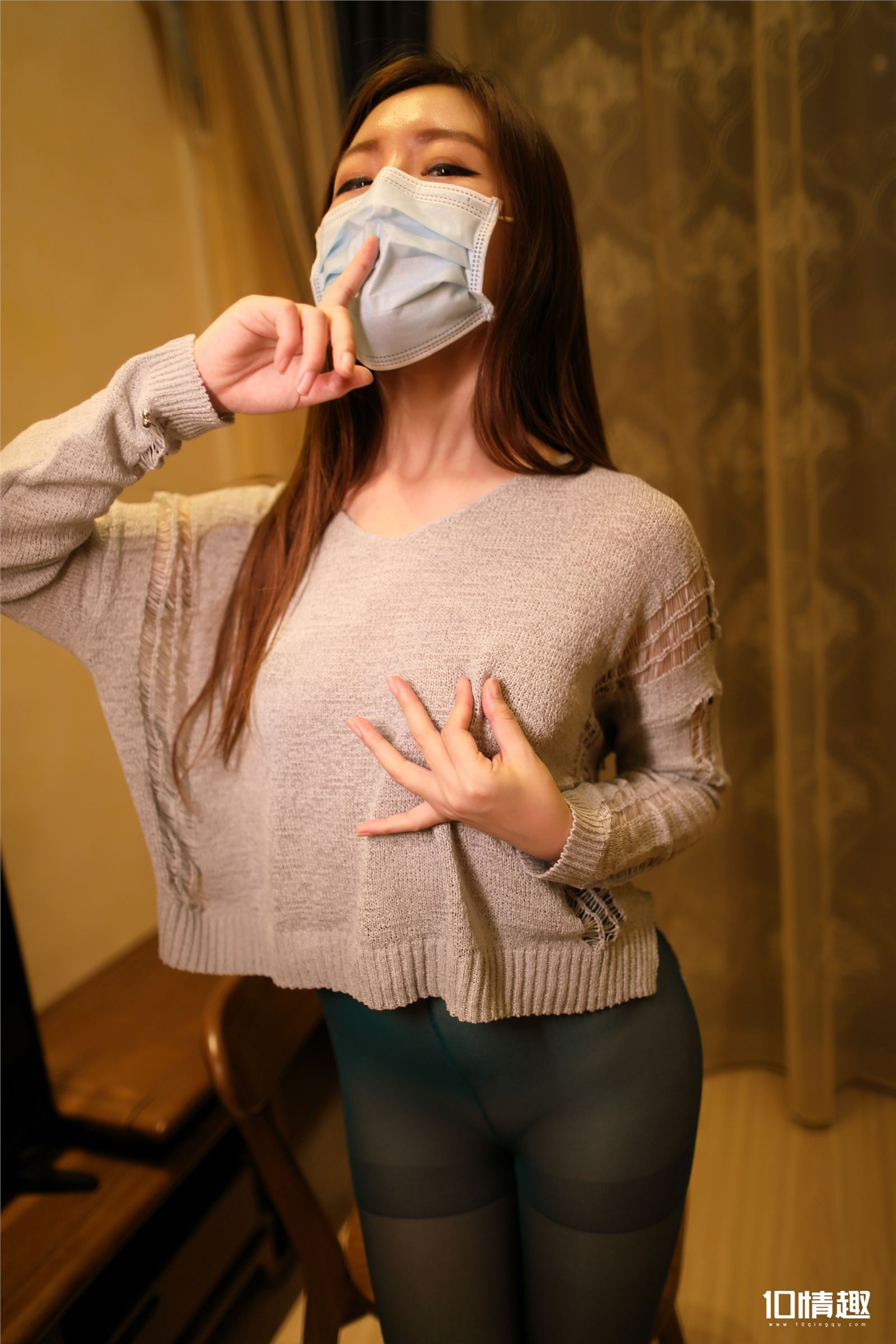 [ROSI写真] KZ系列 2017.12.19 NO.555